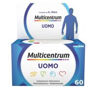 Multicentrum UOMO 60 Compresse
