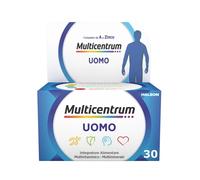MULTICENTRUM UOMO INTEGRATORE MULTIVITAMINICO 30 COMPRESSE