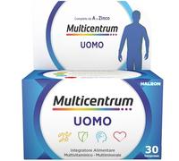 MULTICENTRUM UOMO INTEGRATORE MULTIVITAMINICO-MULTIMINERALE PER UOMINI