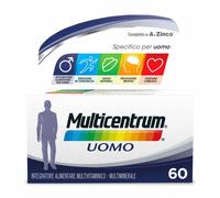 Multicentrum uomo 60 compresse