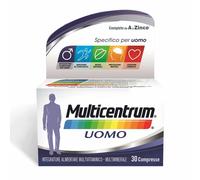 Multicentrum® UOMO 30 pz Compresse