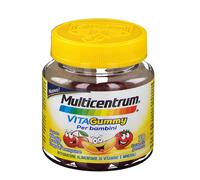 MULTICENTRUM VITAGUMMY 30 CARAMELLE GOMMOSE