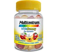 MULTICENTRUM VITAGUMMY 30 CARAMELLE GOMMOSE BAMBINI