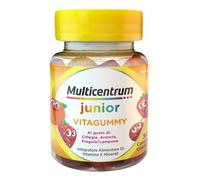 MULTICENTRUM VITAGUMMY 30 CARAMELLE GOMMOSE BAMBINI