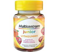 multicentrum Vitagummy Integratore Vitamine Bambini 3+ Vitamina D Iodio Ferro 30 Caramelle