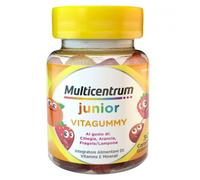 Multicentrum VitaGummy Integratore Vitamine e Minerali Bambini 3+ anni Vitamina D Iodio 30 Caramelle