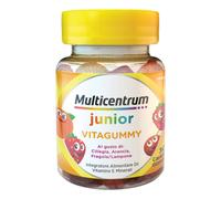 MULTICENTRUM VITAGUMMY 30 CARAMELLE GOMMOSE