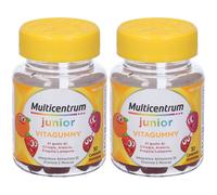 Multicentrum VitaGummy Junior 3+ 2x30 pz Caramelle