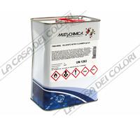 MULTICHIMICA - DILUENTE NITRO CLEANER - 5 LITRI