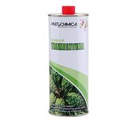 Multichimica Essenza di Trementina 1lt di origine vegetale diluente solvente pulitore