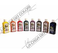 Multichimica - PASTA COLORANTE UNIVERSALE - 40 ml - LW52 TERRA VERDE