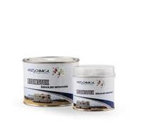 MULTICHIMICA - RESINSTUK - 125 ml - STUCCO POLIESTERE PER VETRORESINA BICOMPONENTE