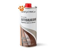 Multichimica Solvente Antisilicone - Confezione Da 1 Lt