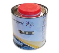 Multichimica Via Tutto 4lt sverniciatore universale neutro