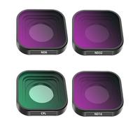 Multicoated ND8/16/32 Filtro CPL Per 13 12 11 10 Leggero In Lega di Alluminio Accessori Della Macchina Fotografica Filtro Lente di Vetro Ottico