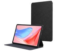 (Multicolor, Black) Custodia antiurto in similpelle con supporto per Lenovo Tab 10.1 (2025) TB-311XU TB311FU