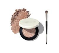 Multicolor Metallic Eyeshadow - Buildable, Glitter Shimmer Sparkle Eyeshadow Palette Makeup for a Subtle Day Look or Dramatic Evening Effect(#02)
