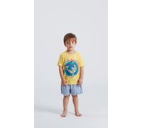 MULTICOLOR - PIGIAMA GIROCOLLO MM BIMBO