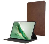 (Multicolor, Style A) Custodia con supporto anti-caduta in pelle PU per Honor MagicPad 2 12.3