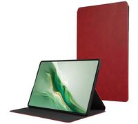 (Multicolor, Style E) Custodia con supporto anti-caduta in pelle PU per Honor MagicPad 2 12.3