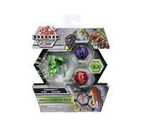 (Multicolore)Bakugan Ultra, Hydorous con Baku-Gear trasformabile, Armored Alliance 3\