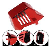 Multicolore Bicicletta Deragliatore Posteriore Batteria Protezione Cover