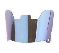 Multicolore Calcio Caschi Visiere Per Gioventù Protezioni Occhi Scudo Occhio Multicolore Caschi Da Calcio Scudo Protettivo Occhiali Sportivi