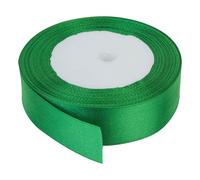 Multicolore Double Sided Bellissimo Raso Nastro 40mm 50mm Ampio Tinta Rotolo 25m