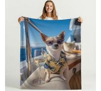 Multicolore Realismo Coperta in Pile Natura Straordinario Plaid Divano soffice, Coperta in Pile Calda Super Morbida Blankets da tiro per Divano Letto TV con Coperta da Divano 220cm x 240cm