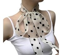Multicolore Retros Temperamento Della Corda Della Testa Ladies Legami Dei Capelli Per Capelli Spessi Pesanti E Ricci