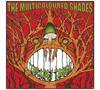 Multicoloured Shades Lost Tapes (Vinyl LP)