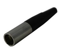 MULTICOMP PRO Connettore Mini-XLR 4 Poli, Pini Dorati