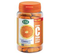 ESI SpA Vitamina C Pura Retard integratore vitamina C 90 compresse di ESI Italia