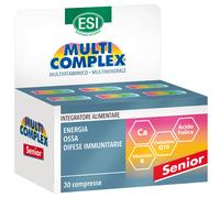 ESI ESI MULTICOMPLEX SENIOR 30 COMPRESSE