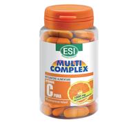 ESI SpA Vitamina C Pura Retard integratore vitamina C 90 compresse di ESI Italia