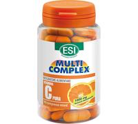 Multicomplex Vitamina C Pura Retard, Integratore Alimentare Massimo Dosaggio