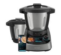 Multicooker Cecotec MAMBO TOUCH con caraffa Habana, nero e inox, cucina
