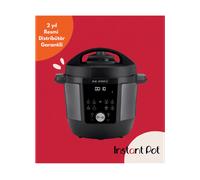 MULTICOOKER INSTANT POT Multicooker Instant Pot Plus 5 5 7 l 1000W Acciaio inox