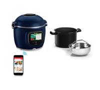 Multicooker Moulinex Cookeo CE943410 6 L blu - Nouvo