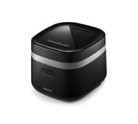 Multicooker Philips HD3090-80 All in One con Touch Screen - Nero, 1.8L