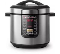 Multicooker Philips Viva Collection HD2237/40, 1300 W, 6 L, Argento