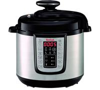 Multicooker Tefal CY505EE0 6L Argento/Grigio - Nouvo