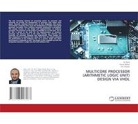 MULTICORE PROCESSOR (ARITHMETIC LOGIC UNIT) DESIGN VIA VHDL