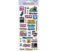 MultiCraft Classic Stickers-My Tablet/Laptop