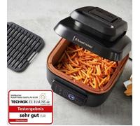 Multicucker soddisfatto aria e griglia - cottura senza olio - Russell Hobbs 26520-56 - 7 programmi - Controllo della temperatura-