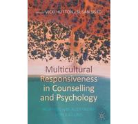 Multicultural Responsiveness in Counselling and Psychology (Tascabile)