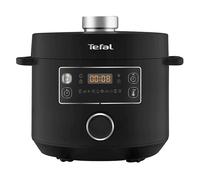 MULTICUOCITORE ELETTRICO TEFAL CY7548 Turbo Cuisine - 5 L, polipropilene, timer integrato, 10 programmi