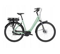 Multicycle Solo EMI donna verde chiaro grigio 2022 RH 57 cm