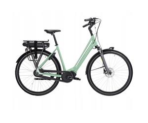 Multicycle Solo EMI donna verde chiaro grigio 2022 RH 57 cm