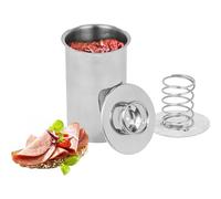 MultiDepot Browin 313015 Bollitore prosciutto, pentola a pressione per prosciutto bollitore 1,5 kg - ham maker, acciaio inossidabile